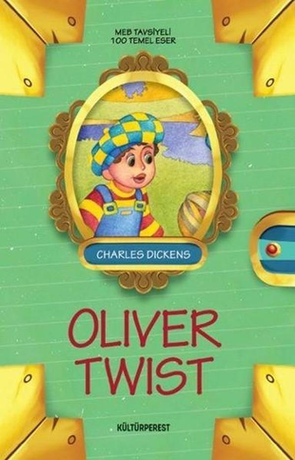 Kültürperest Oliver Twist - Kültürperest - Image 1