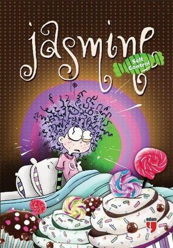 Jasmine Self Control - Edam Yayınevi - Image 1