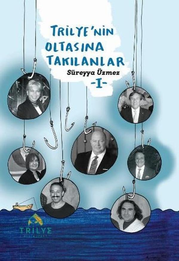 Trilye'nin Oltasına Takılanlar 1 - Trilye Yayınları - Image 1