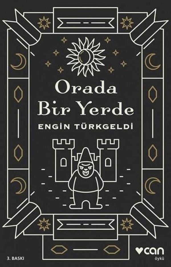Orada Bir Yerde - Can Yayınları - Image 1