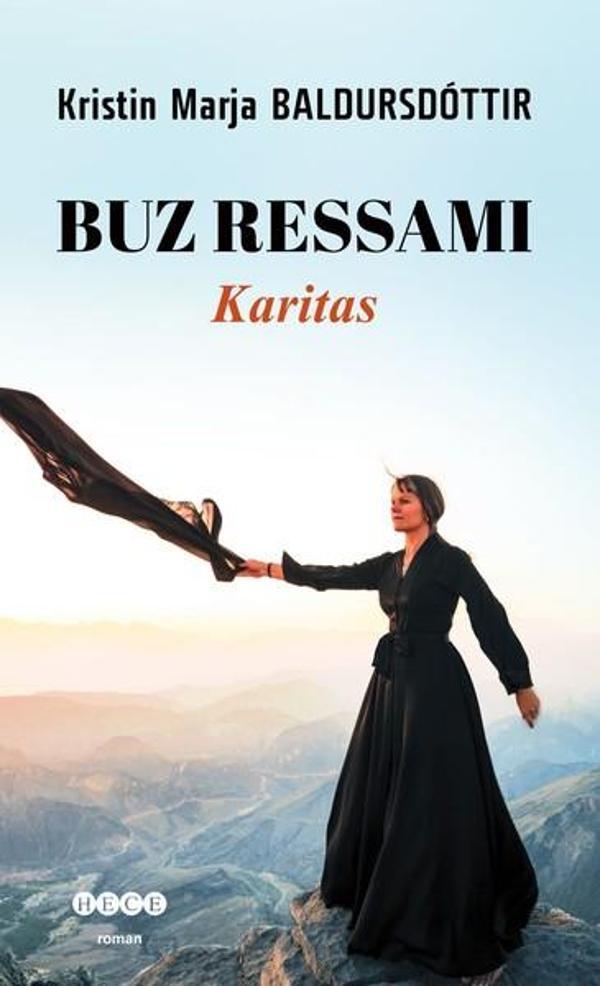 Buz Ressamı Karitas - Hece Yayınları - Image 1