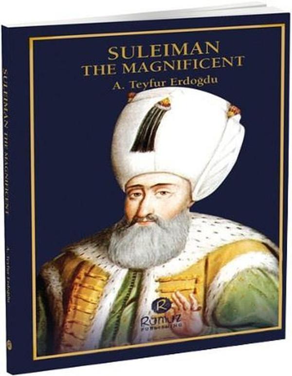 Suleiman The Magneficent - Rumuz Yayınevi - Image 1