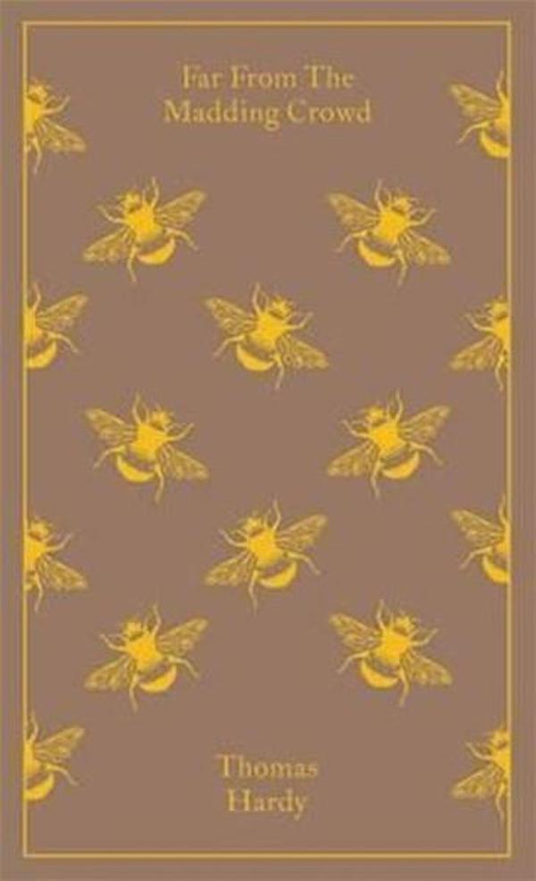 Penguin Classics Far From the Madding Crowd (Penguin Clothbound Classics) - Penguin Books - Image 1
