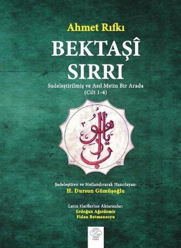 Bektaşi Sırrı - Post Yayın - Image 1