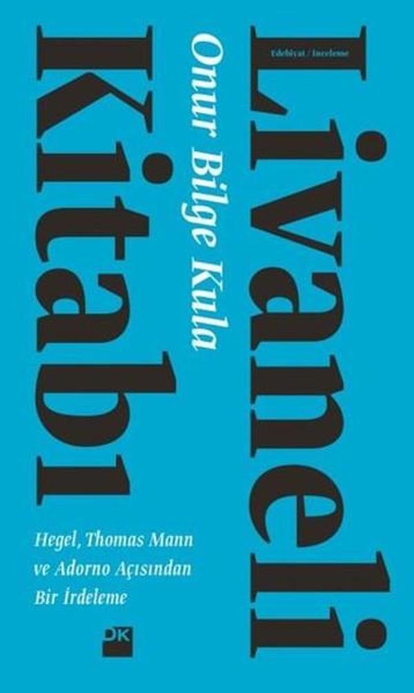 Livaneli Kitabı - Doğan Kitap - Image 1