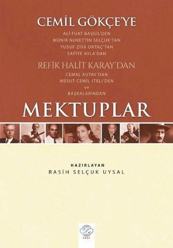 Cemil Gökçe'ye Mektuplar - Post Yayın - Image 1