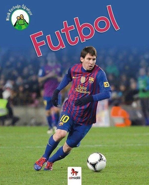 Minik Kurbağa Öğretiyor-Futbol - Almidilli - Image 1