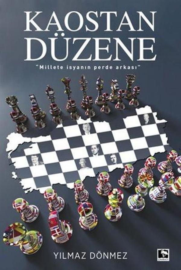 Kaostan Düzene - Çınaraltı Yayınları - Image 1
