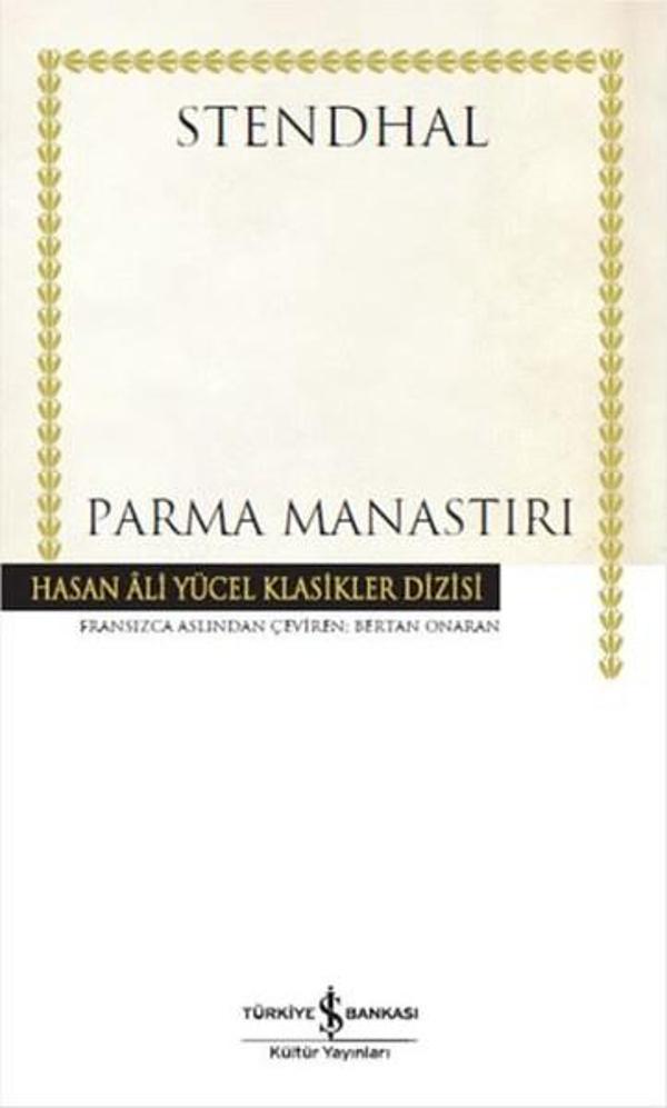 Parma Manastırı - İş Bankası Kültür Yayınları - Image 1