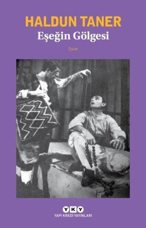Eşeğin Gölgesi - Yapı Kredi Yayınları - Image 1