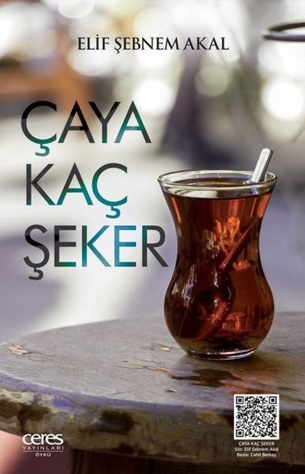 Çaya Kaç Şeker - Ceres Yayınları - Image 1