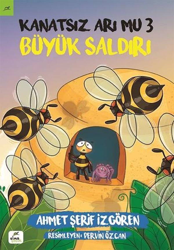 Kanatsız Arı Mu 3: Büyük Saldırı - Elma Yayınevi - Image 1