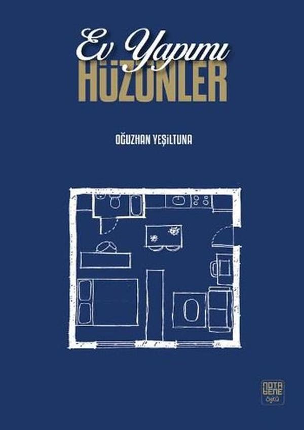 Ev Yapımı Hüzünler - Nota Bene Yayınları - Image 1