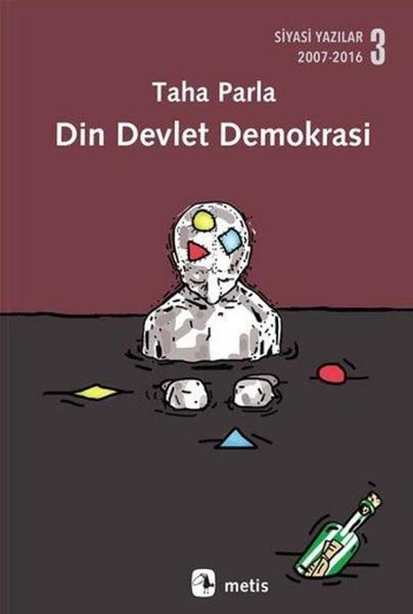 Din Devlet Demokrasi - Metis Yayınları - Image 1