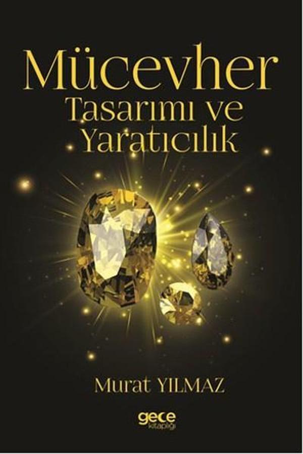 Mücevher Tasarımı ve Yaratıcılık - Gece Kitaplığı - Image 1