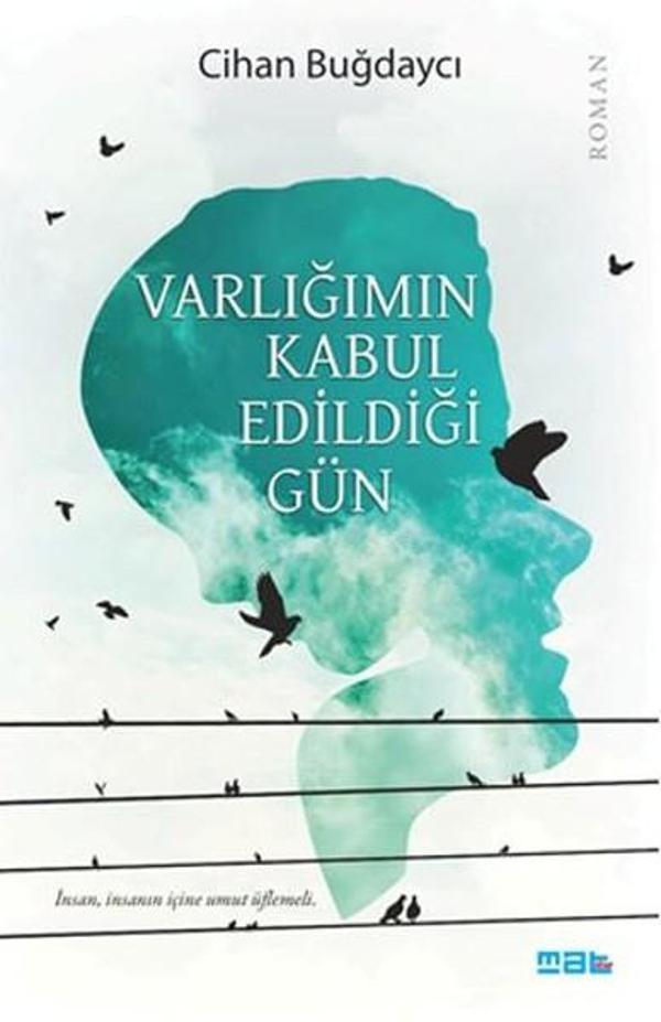Varlığımın Kabul Edildiği Gün - Mat Kitap - Image 1