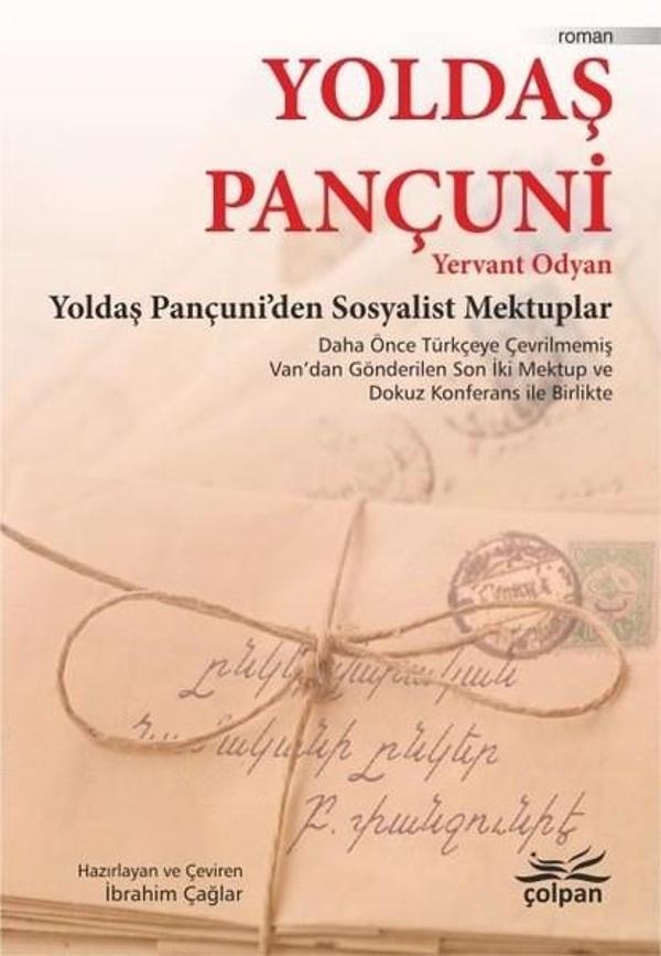 Yoldaş Pançuni - Çolpan - Image 1