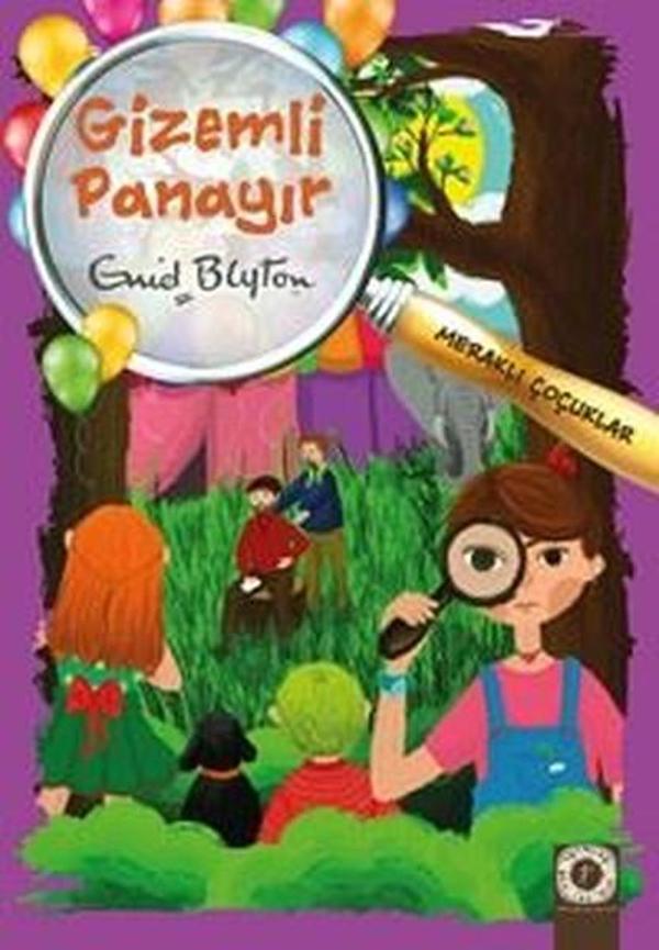 Gizemli Panayır: Meraklı Çocuklar - Artemis Çocuk - Image 1