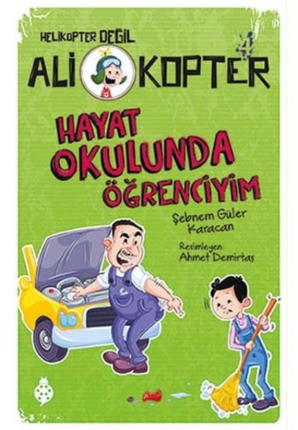 Ali Kopter 4-Hayat Okulunda Öğrenciyim - Uğurböceği - Image 1