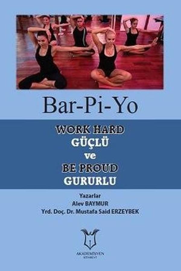 Bar-Pi-Yo - Akademisyen Kitabevi - Image 1