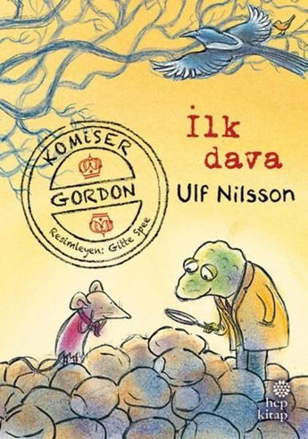 Komiser Gordon İlk Dava - Hep Kitap - Image 1