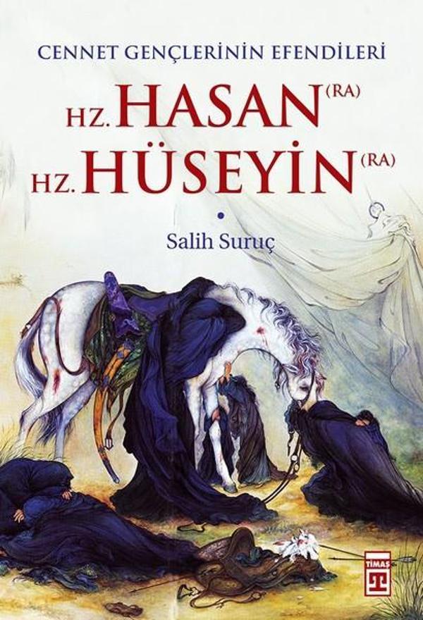 Hz. Hasan - Hz. Hüseyin - Timaş Yayınları - Image 1