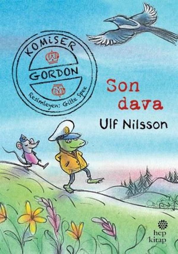 Komiser Gordon Son Dava - Hep Kitap - Image 1