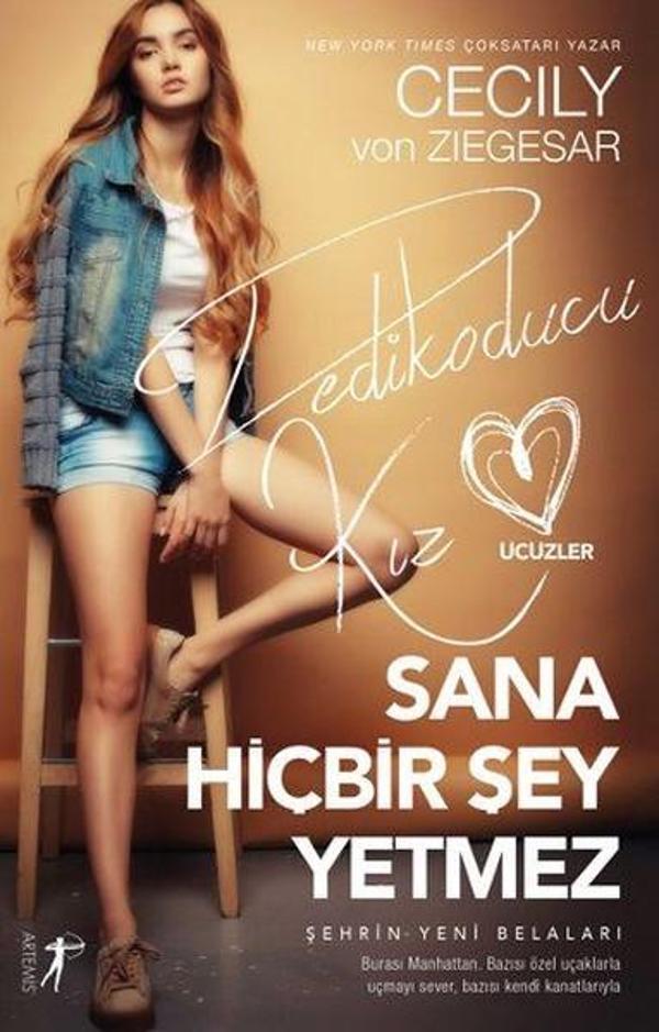 Sana Hiçbir Şey Yetmez-Dedikoducu Kız Üçüzler - Artemis Yayınları - Image 1