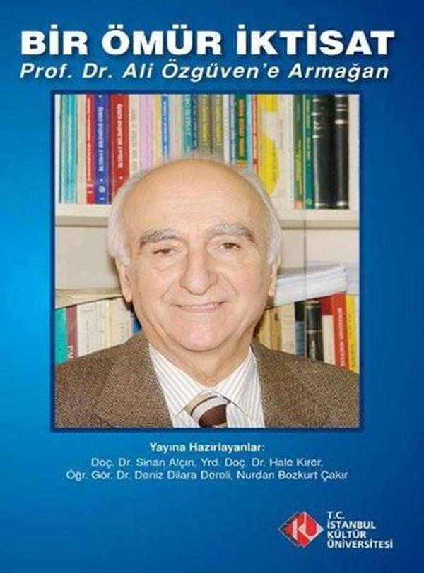 Bir Ömür İktisat - İstanbul Kültür Üniversitesi - Image 1