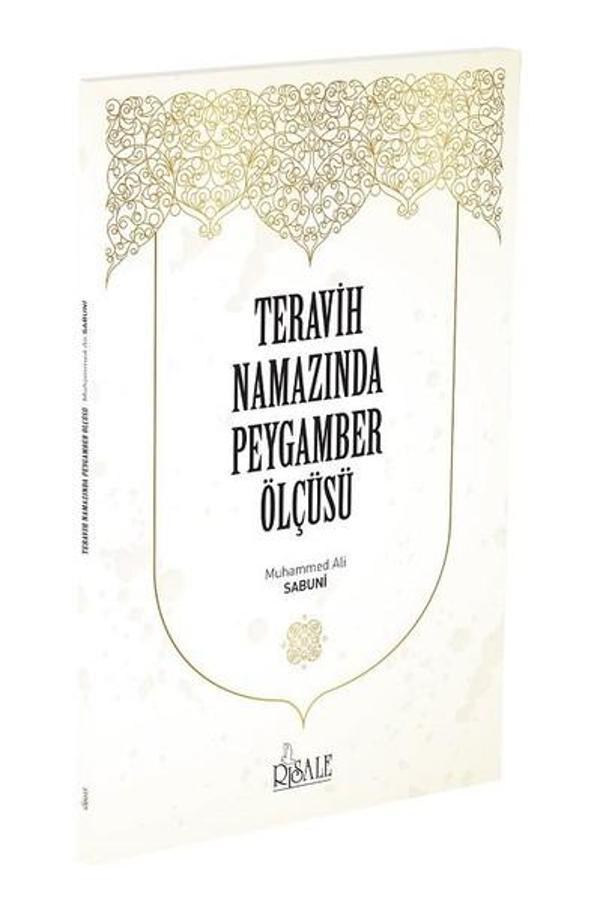 Teravih Namazında Peygamber Ölçüsü - Risale Yayınları - Image 1