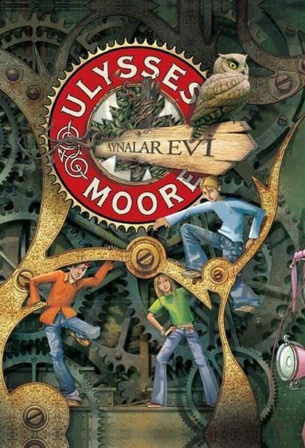 Ulysses Moore 3-Aynalar Evi - Doğan ve Egmont Yayıncılık - Image 1