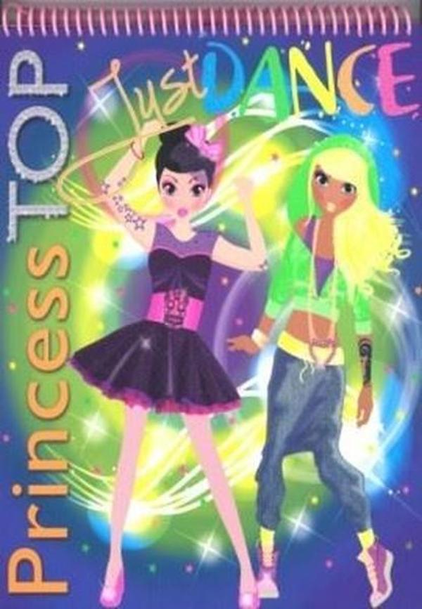Princess Top Just Dance - Çiçek Yayıncılık - Image 1