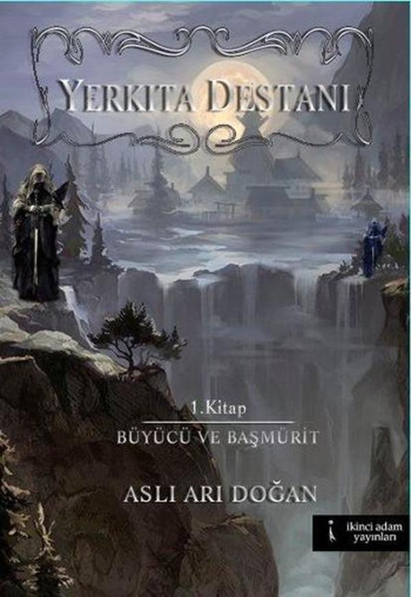 Yerkıta Destanı - İkinci Adam Yayınları - Image 1