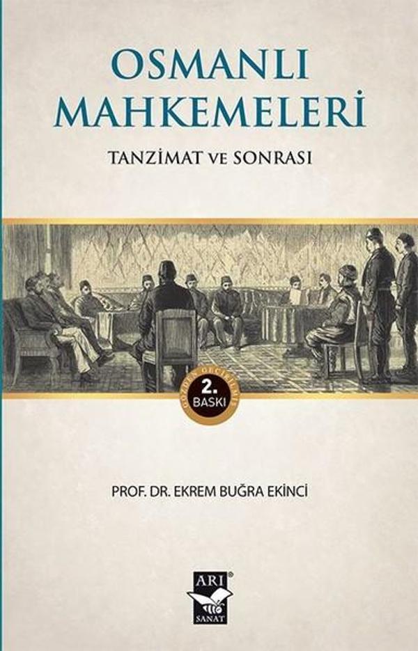 Osmanlı Mahkemeleri - Arı Sanat Yayınevi - Image 1