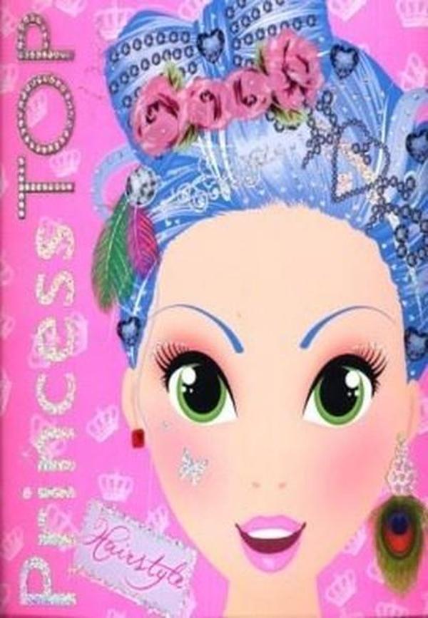 Princess Top Designs-Hair Style - Çiçek Yayıncılık - Image 1