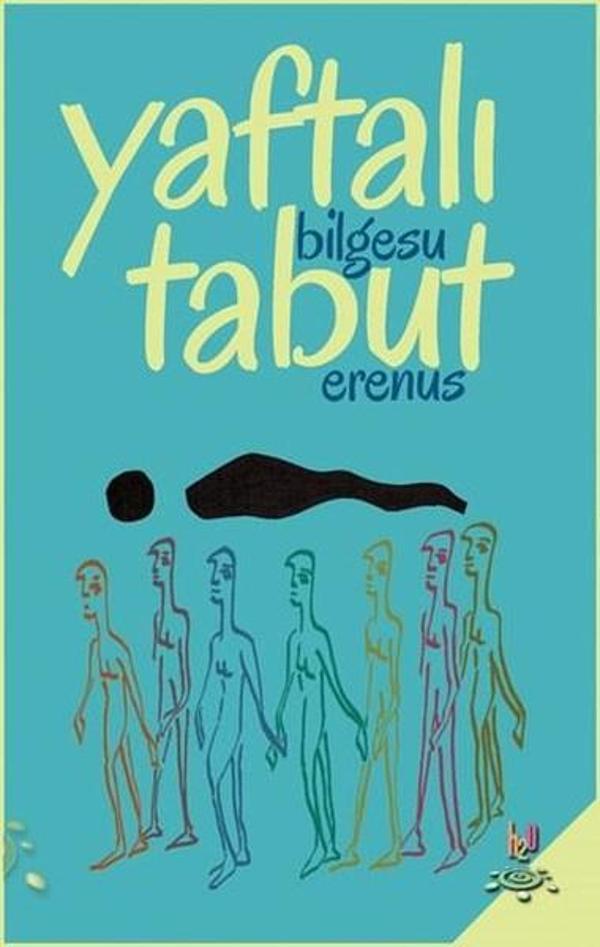 Yaftalı Tabut - h2o Kitap - Image 1