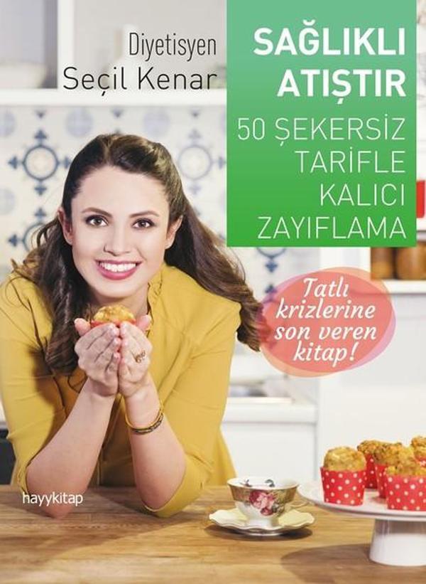 Hayykitap Sağlıklı Atıştır - Hayykitap - Image 1