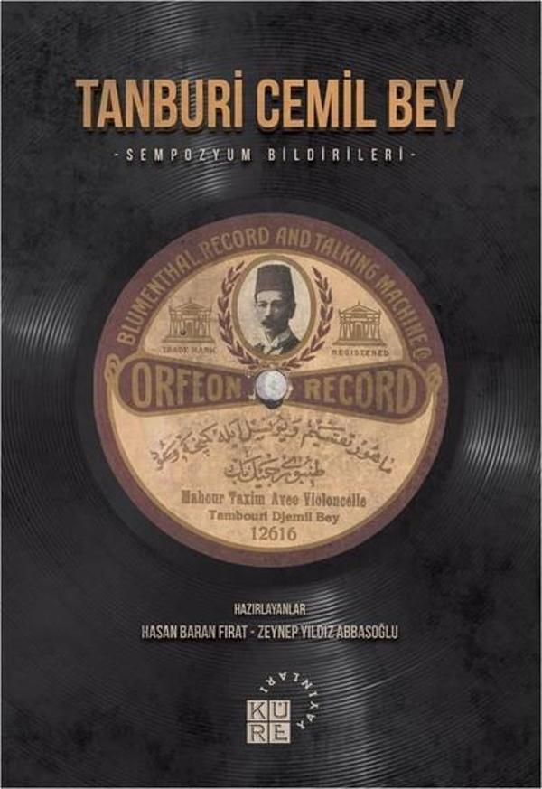Tanburi Cemil Bey - Küre Yayınları - Image 1