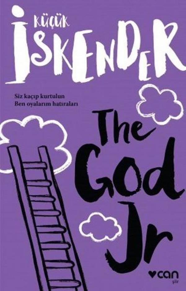 The God Jr - Can Yayınları - Image 1