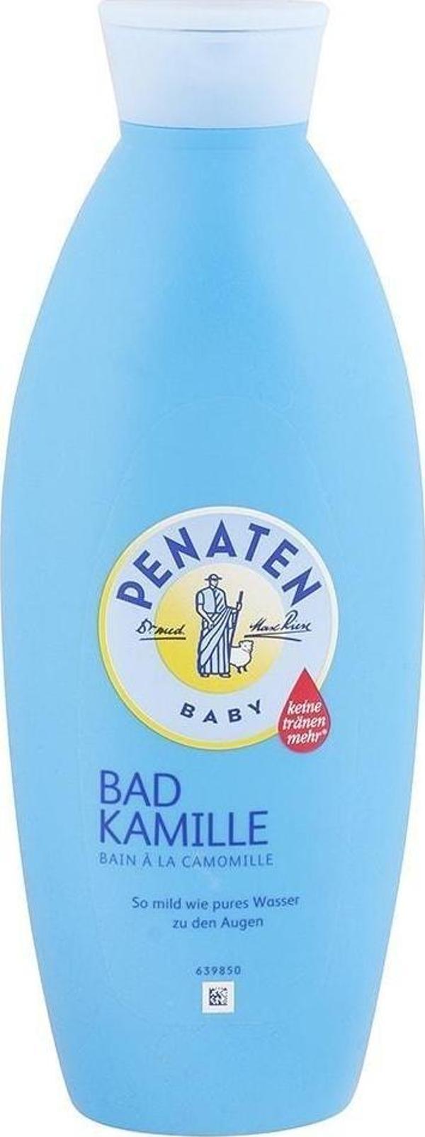 Penaten Baby Papatya Özlü Saç ve Vücut Şampuanı 750 ml - Image 1