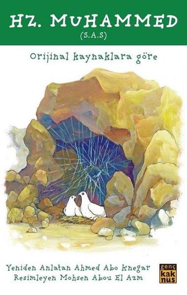 Hz. Muhammed - Kaknüs Yayınları - Image 1