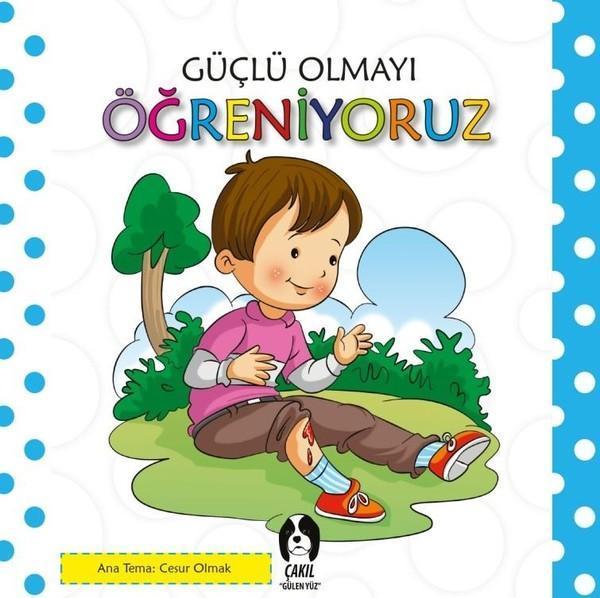 Güçlü Olmayı Öğreniyoruz - Çakıl - Image 1