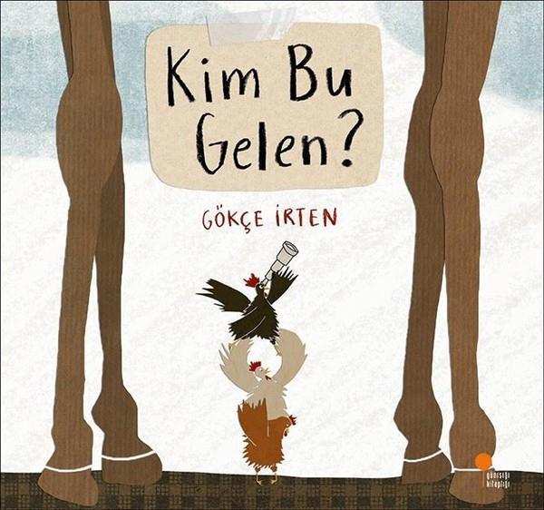 Kim Bu Gelen? - Günışığı Kitaplığı - Image 1