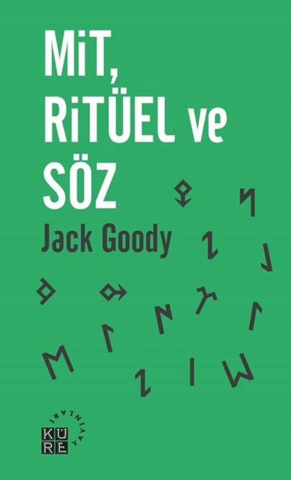 Mit Ritüel ve Söz - Küre Yayınları - Image 1