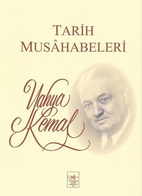Tarih Musahabeleri - İstanbul Fetih Cemiyeti - Image 1