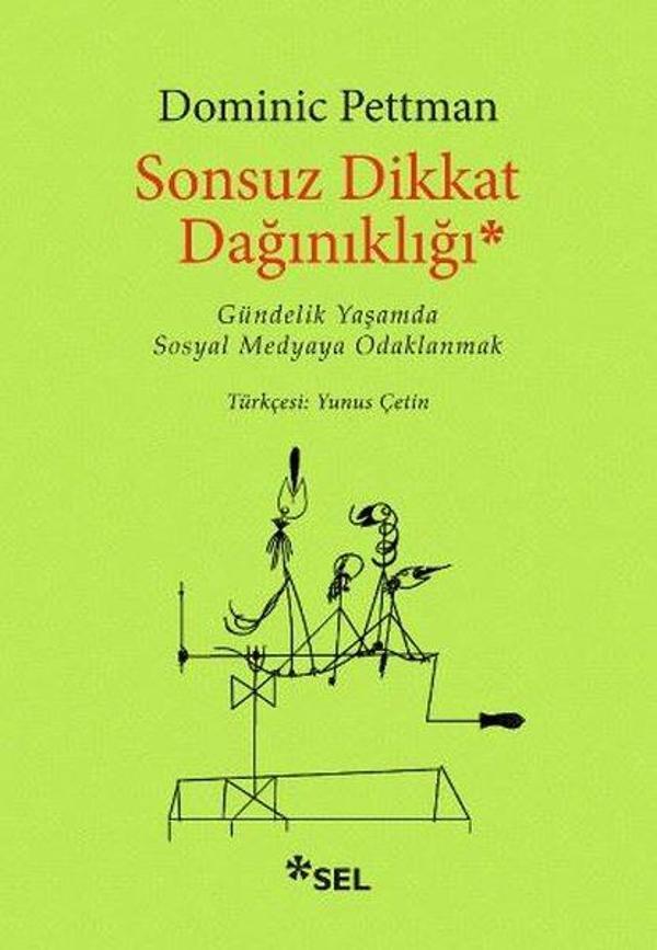 Sonsuz Dikkat Dağınıklığı - Sel Yayıncılık - Image 1