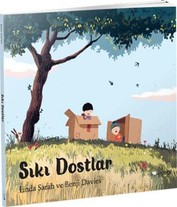 Redhouse Kidz Yayınları Sıkı Dostlar - Redhouse Kidz Yayınları - Image 1