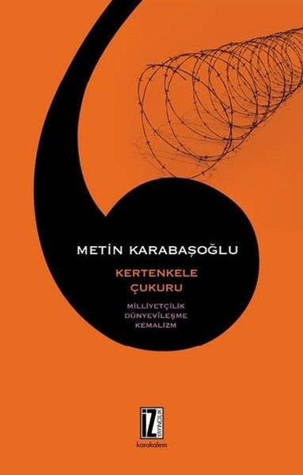 Kertenkele Çukuru - İz Yayıncılık - Image 1