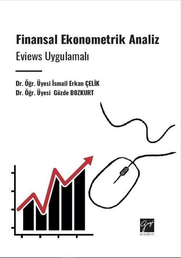 Finansal Ekonometrik Analiz Eviews Uygulamalı - Gazi Kitabevi - Image 1