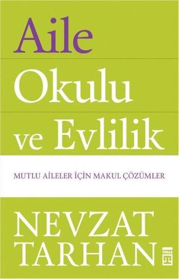 Aile Okulu ve Evlilik - Timaş Yayınları - Image 1